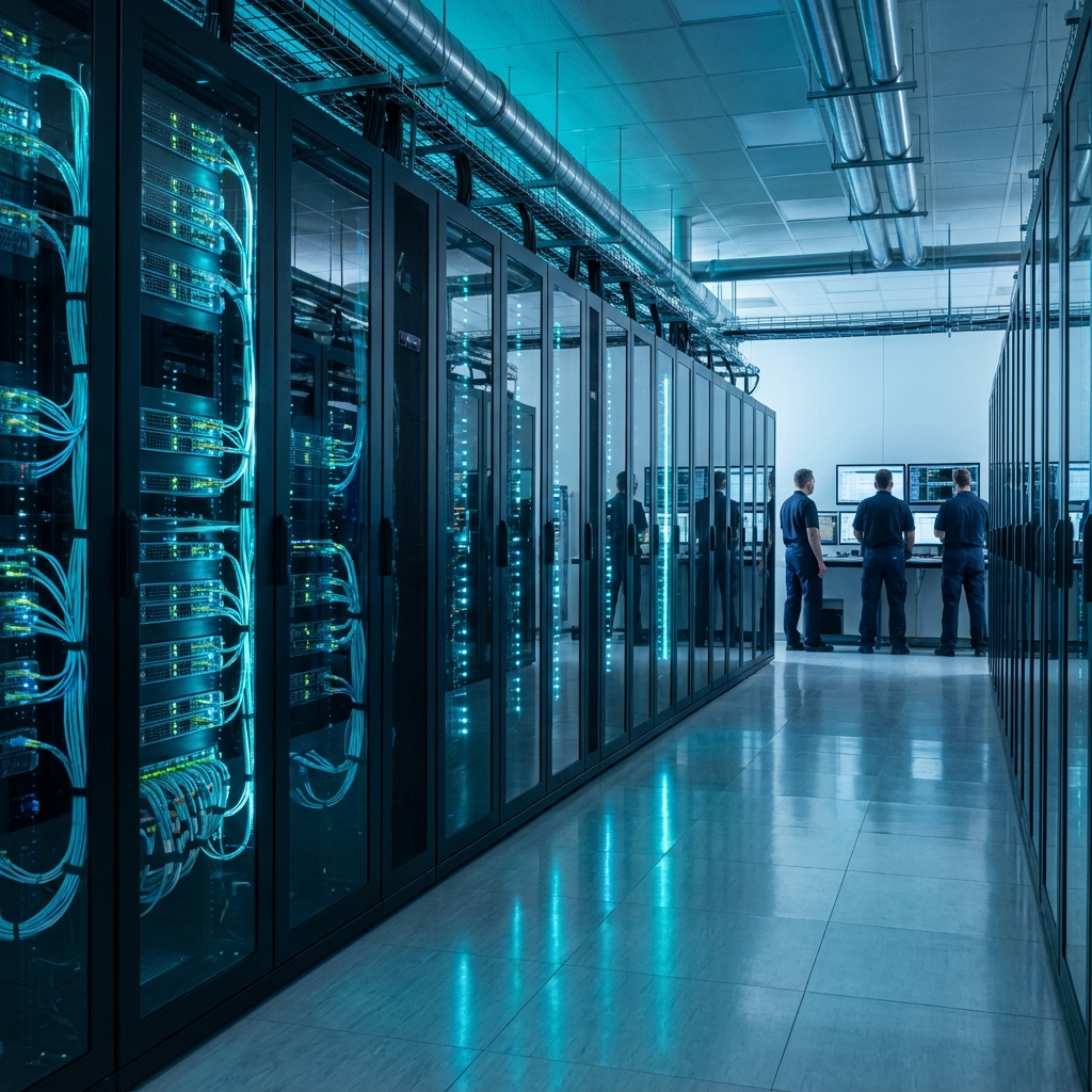 Gestión Integral de Infraestructura TI