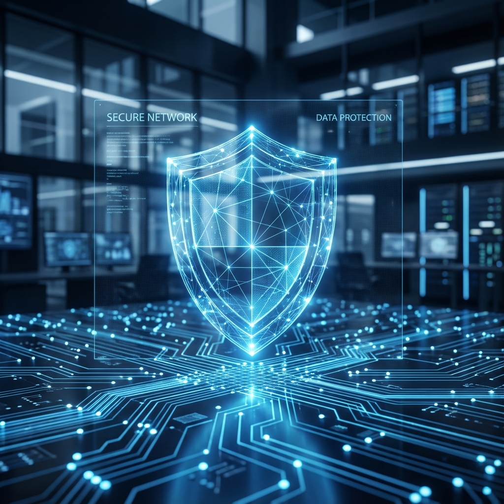 Seguridad Corporativa y Redes